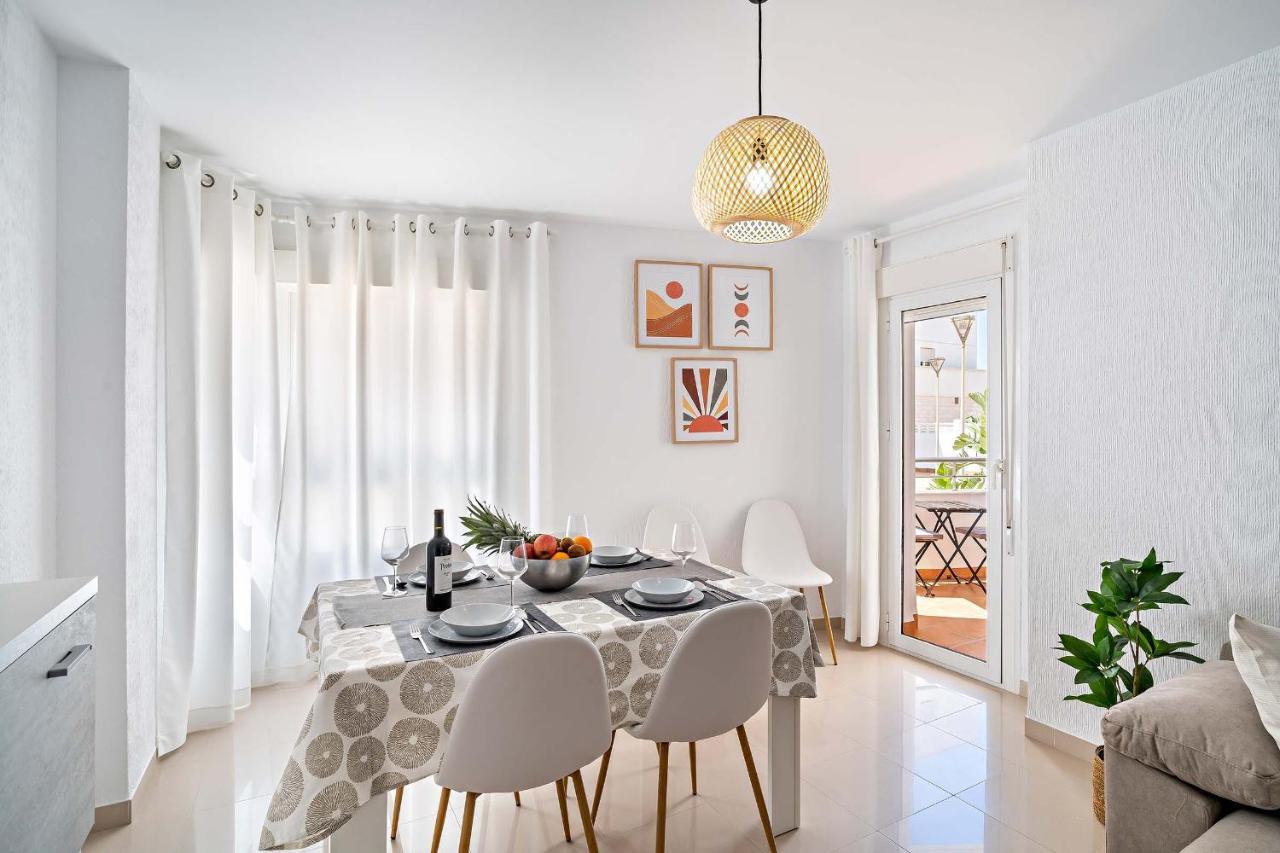 Elegante Piso En La Romanilla Ροκέτας ντε Μαρ Εξωτερικό φωτογραφία