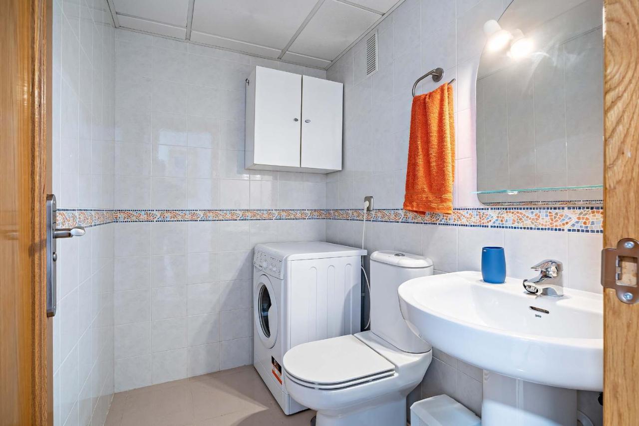Elegante Piso En La Romanilla Ροκέτας ντε Μαρ Εξωτερικό φωτογραφία