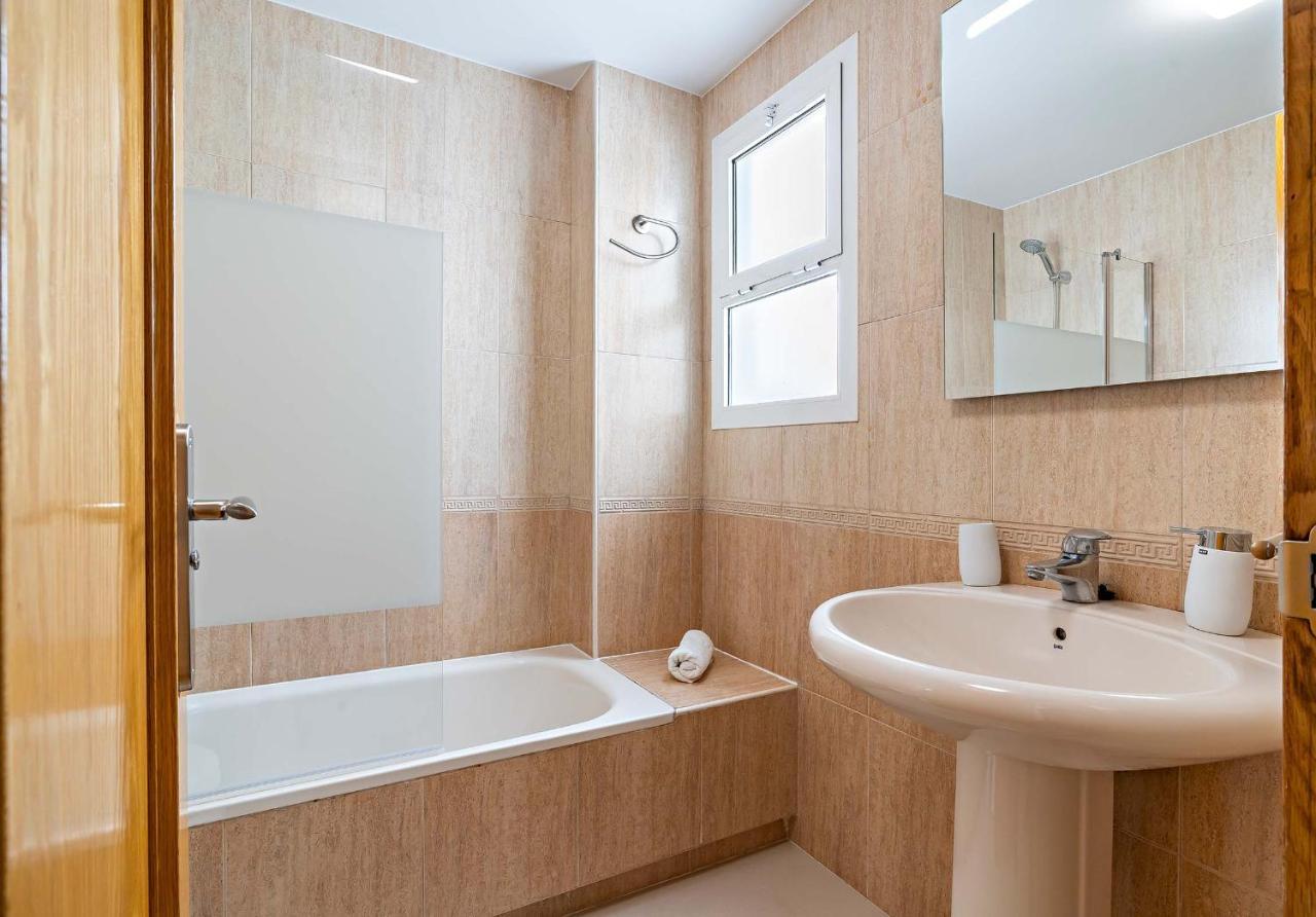 Elegante Piso En La Romanilla Ροκέτας ντε Μαρ Εξωτερικό φωτογραφία