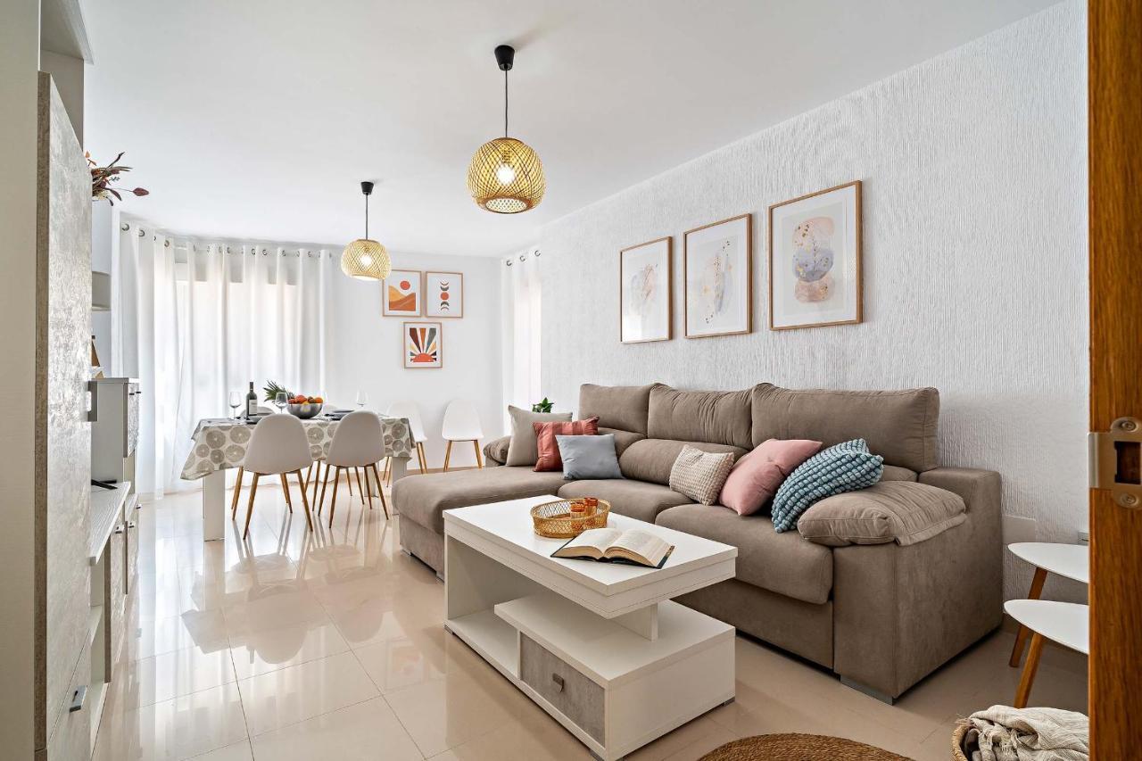 Elegante Piso En La Romanilla Ροκέτας ντε Μαρ Εξωτερικό φωτογραφία