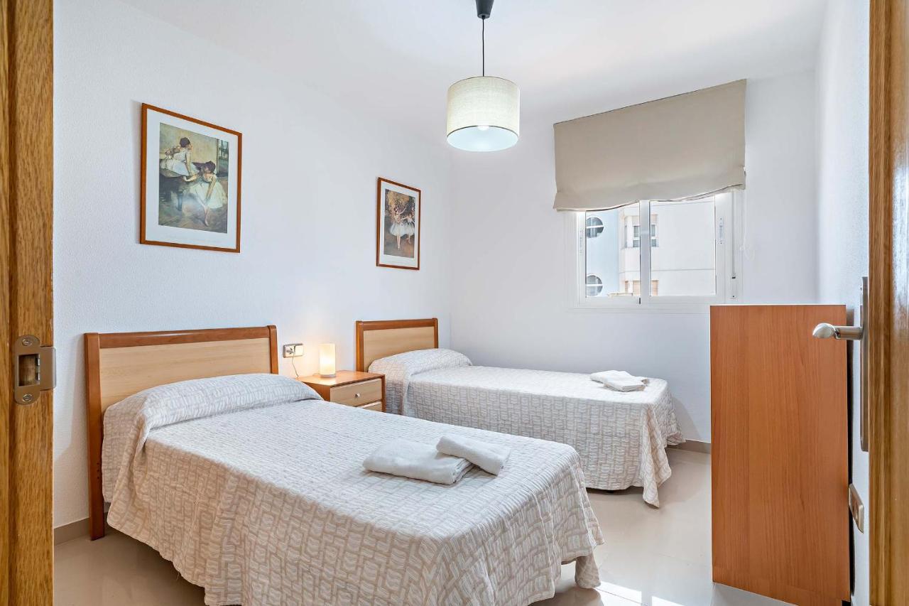 Elegante Piso En La Romanilla Ροκέτας ντε Μαρ Εξωτερικό φωτογραφία