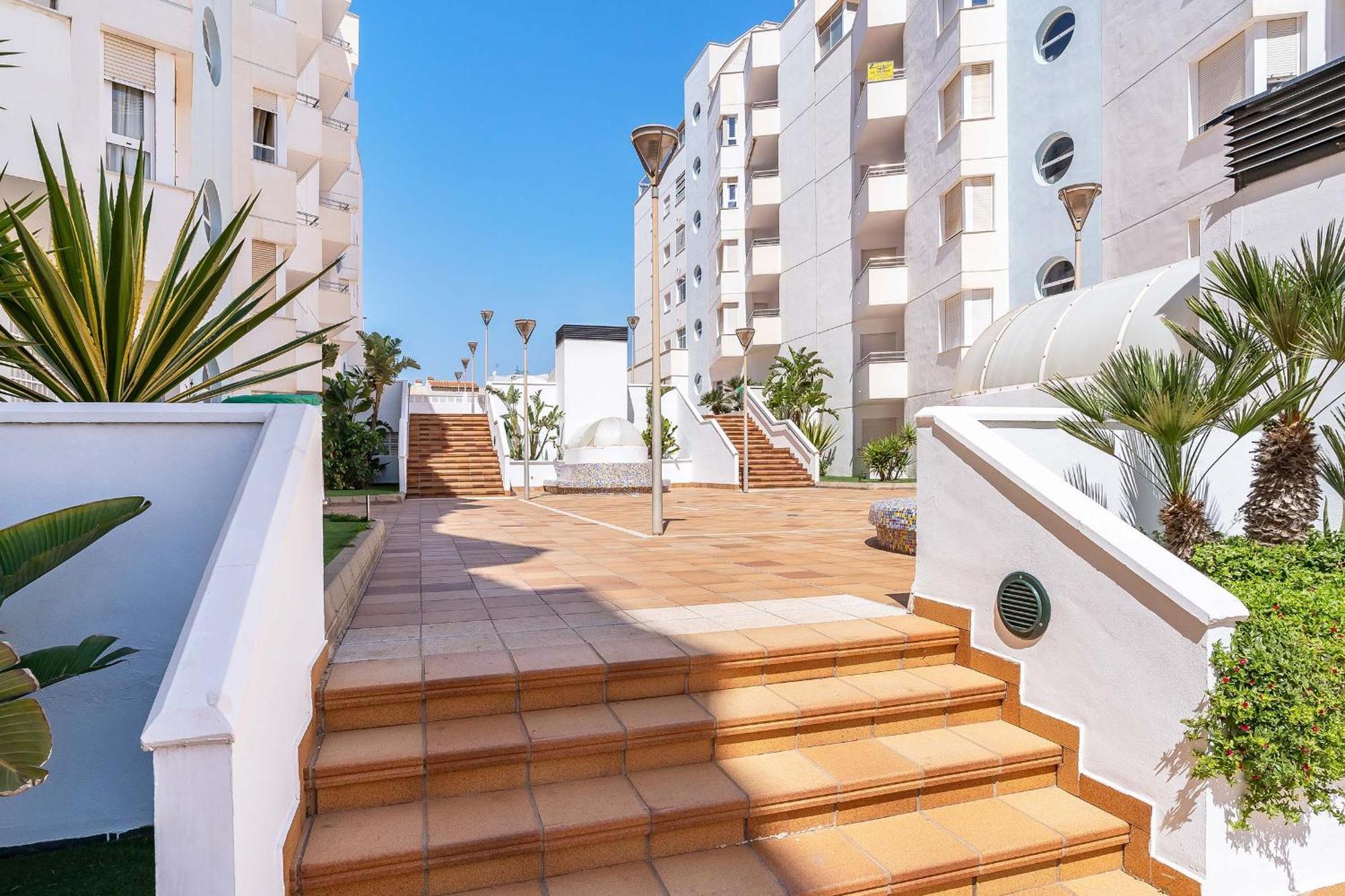 Elegante Piso En La Romanilla Ροκέτας ντε Μαρ Εξωτερικό φωτογραφία