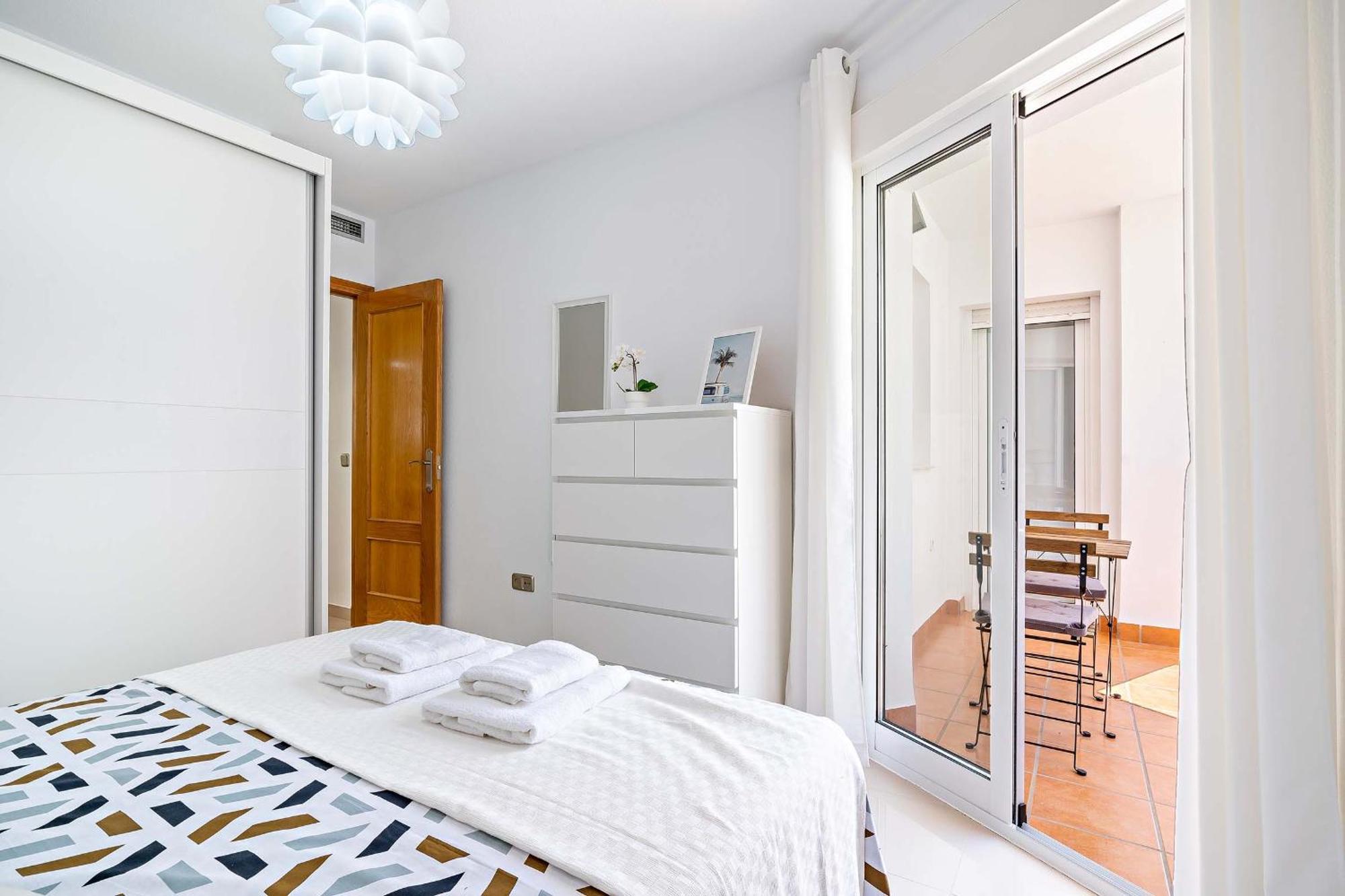 Elegante Piso En La Romanilla Ροκέτας ντε Μαρ Εξωτερικό φωτογραφία