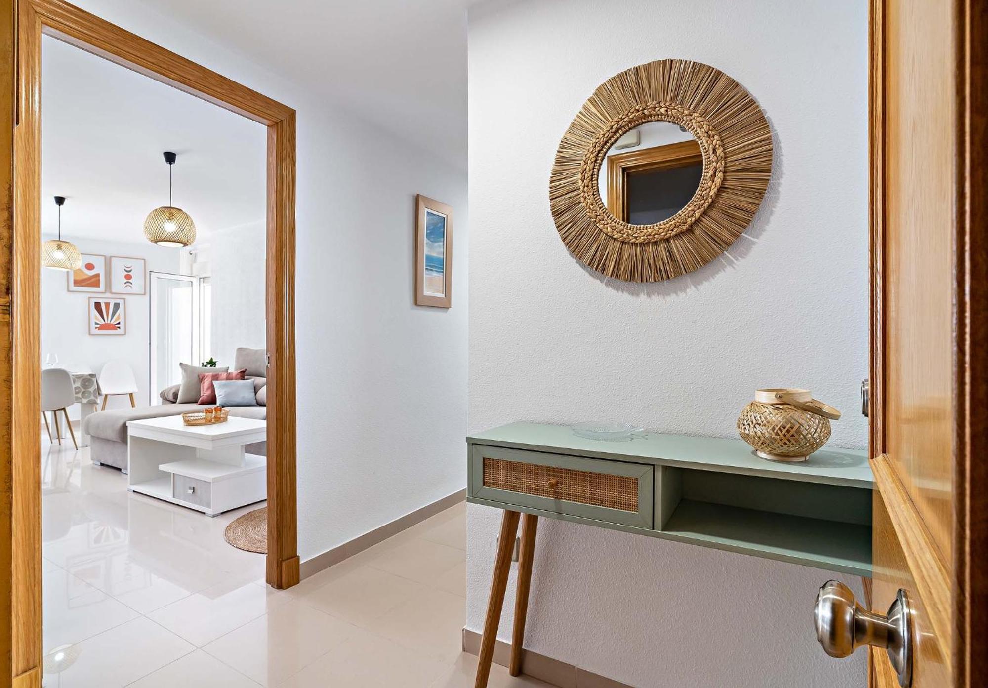 Elegante Piso En La Romanilla Ροκέτας ντε Μαρ Εξωτερικό φωτογραφία